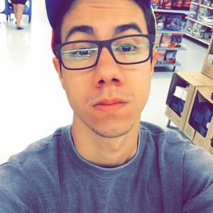 Meet your Posher, Domenico